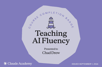 Claude Academy: Teaching AI Fluency